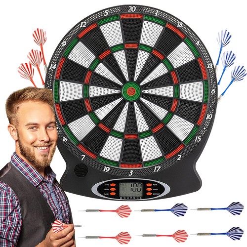 Dartboard mit led anzeige 28 - led-anzeige,