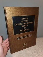 1981 - Atlas of the Greek and