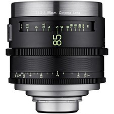 Samyang xeen meister - xeen, 85mm