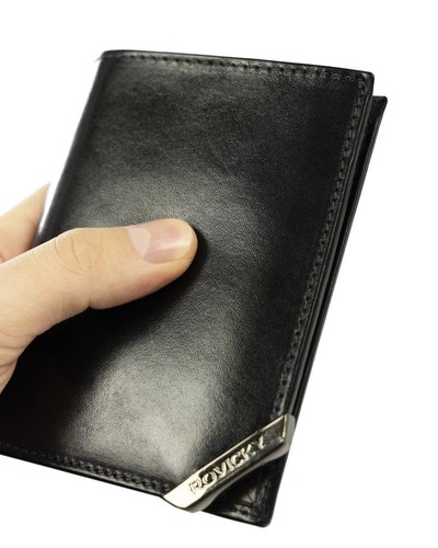 Rovicky herren ledergeldbörse - rovicky, herren-ledergeldbörse