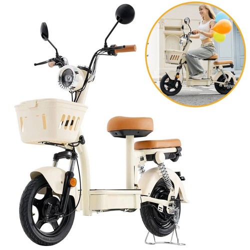 Elektro scooter mit - 14'', elektro-scooter