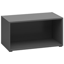 Aufsatzelement - anthrazit -