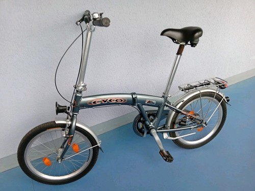 Mifa alu klappfahrrad zoll - mifa,