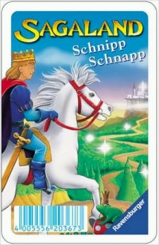 Sagaland schnipp schnapp - sagaland,