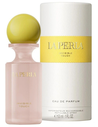 Perla invisible touch - la, touch•