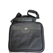 Original HP Laptop Tasche, kaum gebraucht, schwarz, super sicher