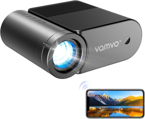Vamvo mini beamer - vamvo,