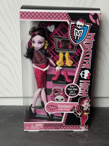 Monster high draculaura love - draculaura, i
