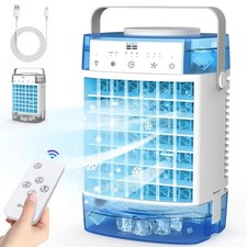 Tragbare Klimaanlagen 4-IN-1 2