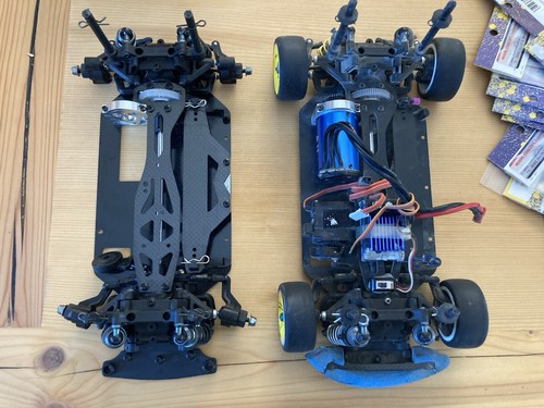 Chassis abc hobby genetic - m,