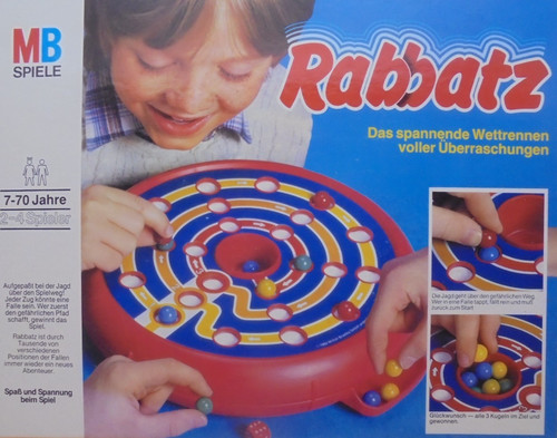 Spiele 604430700 rabbatz - spiele,