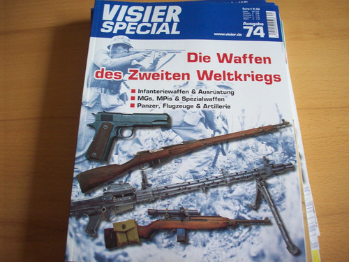 Visier special sonderheft - special,