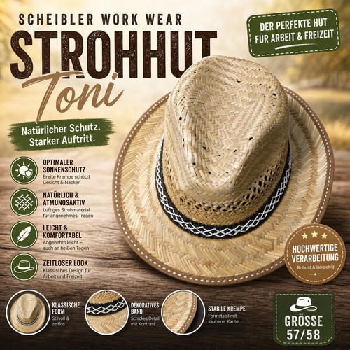 Scheibler work wear - scheibler,