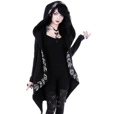 Gothic Kapuzenpullover
