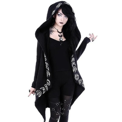 Gothic kapuzenpullover - gothic,
