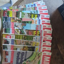 MIBA Die Eisenbahn Im Modell