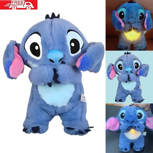 Beruhigender atmender stitch - atmender,