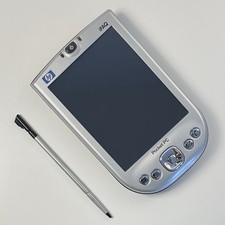 HP iPAQ H4100 Pocket PC in