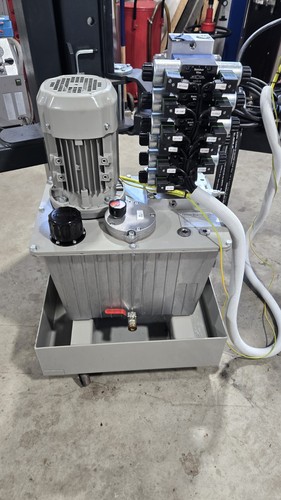 Hydraulikaggregat mit
