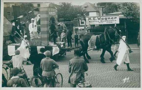 Foto greiz thüringen - greiz,