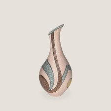 Vintage German Pottery Vase