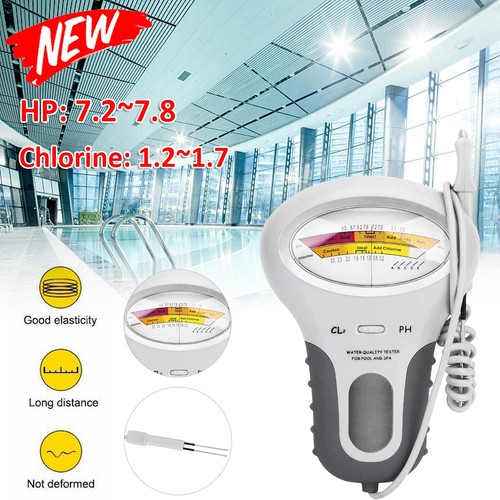 Elektronischer wassertester - elektronischer,