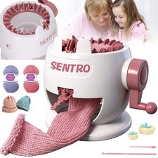 Kinder Strickmühle 22 Nadeln