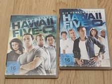 Hawaii Five-O   Staffeln Vier