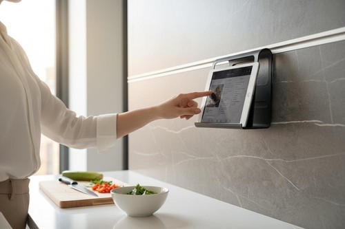Tablet wandhalterung für - wandhalterung,