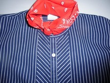 1   Fischerhemd mit Tuch