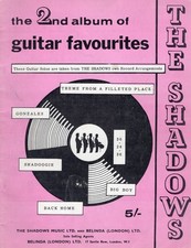 THE SHADOWS 2. Album der