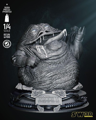 Epvi jabba the hutt - the, star