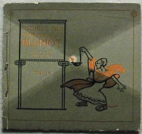 Bleriot automobil beleuchtung - bleriot,