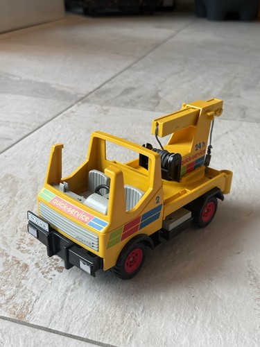 Playmobil abschleppwagen - playmobil,
