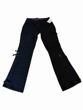 Vero Moda Jeanshose Schwarz