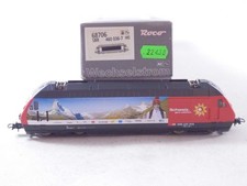»ROCO 68706 H0 AC DIGITAL · E-LOK ELEKTROLOKOMOTIVE "SWITZERLAND" "RE 460 SBB · 