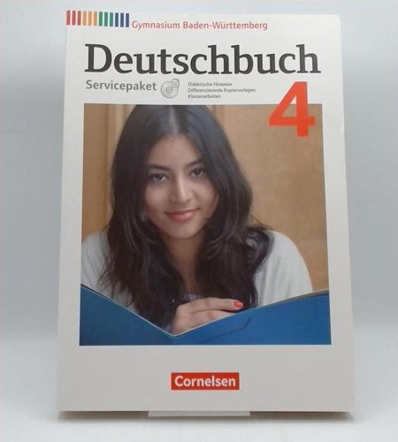 Deutschbuch gymnasium - deutschbuch, 4