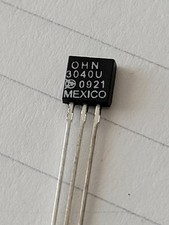 10 Pcs OHN3040U Magnetic Hall