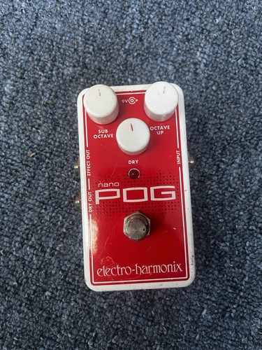 Electro harmonix pog - harmonix,