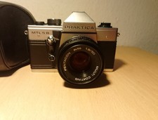 📸 Praktica MTL5B SLR Kamera