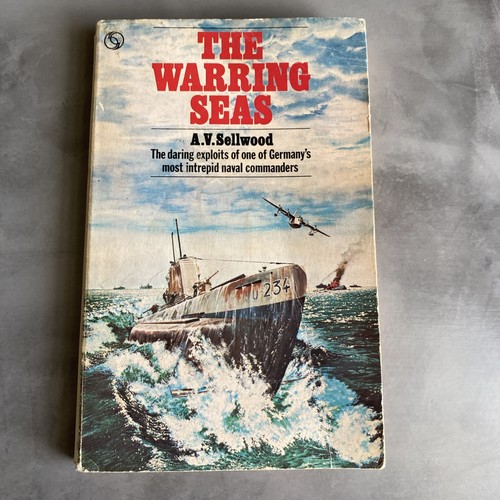 The warring seas - warring,