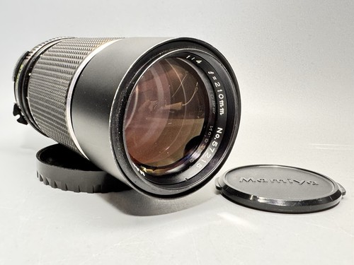 Mamiya sekor 210mm - mamiya-sekor,