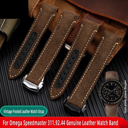 Leder uhrenarmband passend - uhrenarmband,