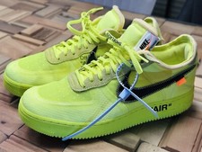 The 10: Nike x Off White Air