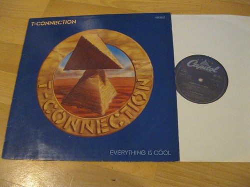Connection everything is - t-connection,