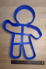 Weckmann Ausstecher Gross, 27