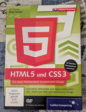 HTML5 und CSS3 - Video-Training - Galileo Computing (2013)