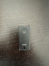 Nuki Fob, elektrischer Türöffner, Sperren auf Knopfdruck, Erweiterung für Nuk...