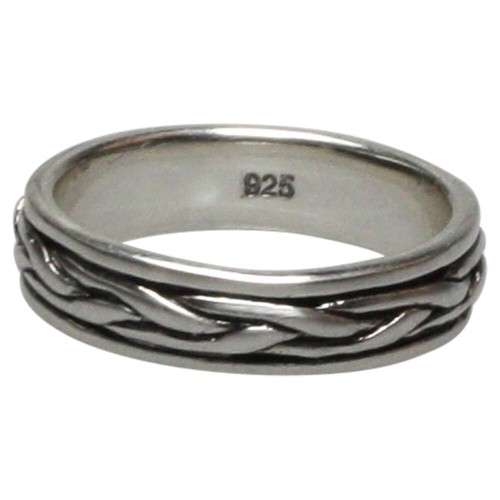 Feiner bandring 925er silber - bandring,