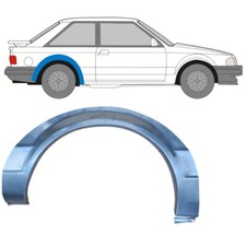 Für Ford Escort Mk3 1980-1990